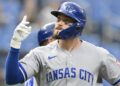 Royals' Nick Loftin Quietly Enjoying Strong June at the Plate