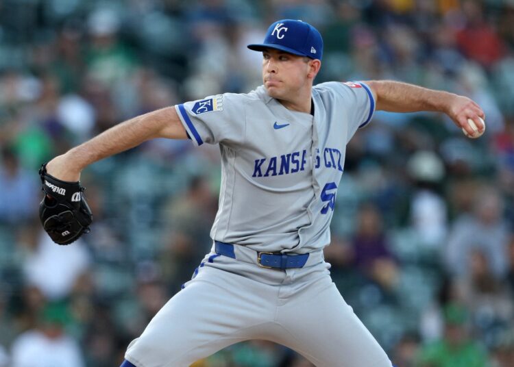 Royals Not Ready to Sell Just Yet, But Receiving Interest on Kris Bubic - Rumors