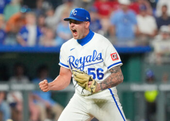 Royals Notes: Isbel, Misner, Lange