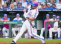 Royals’ Pasquantino exits game vs. Astros with hand injury