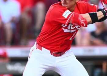 Royals Reds Baseball | National Sports