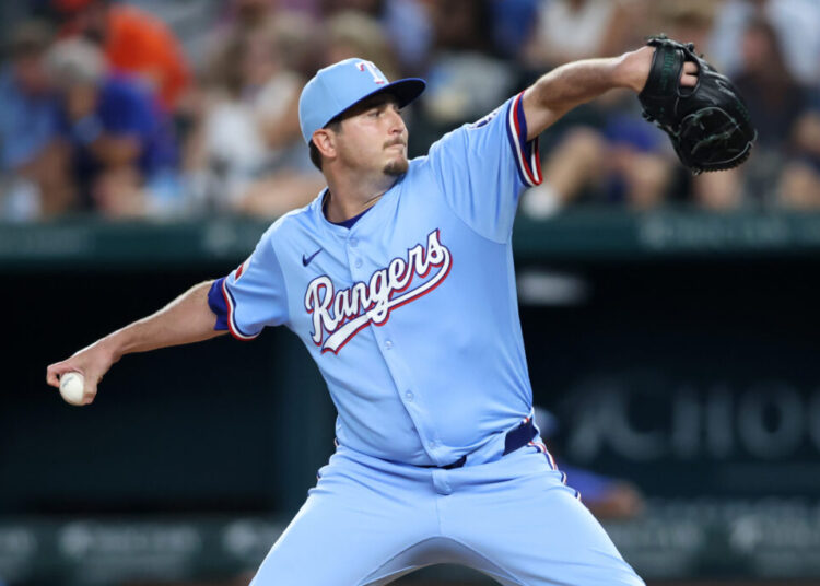 Royals Release Luke Jackson - MLB Trade Rumors
