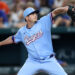 Royals Release Luke Jackson - MLB Trade Rumors