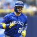 Royals Rookie Carter Jensen Turning Heads During Impressive Hitting Streak