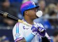 Royals' Salvador Perez Breaks Tie With George Brett for Kauffman History