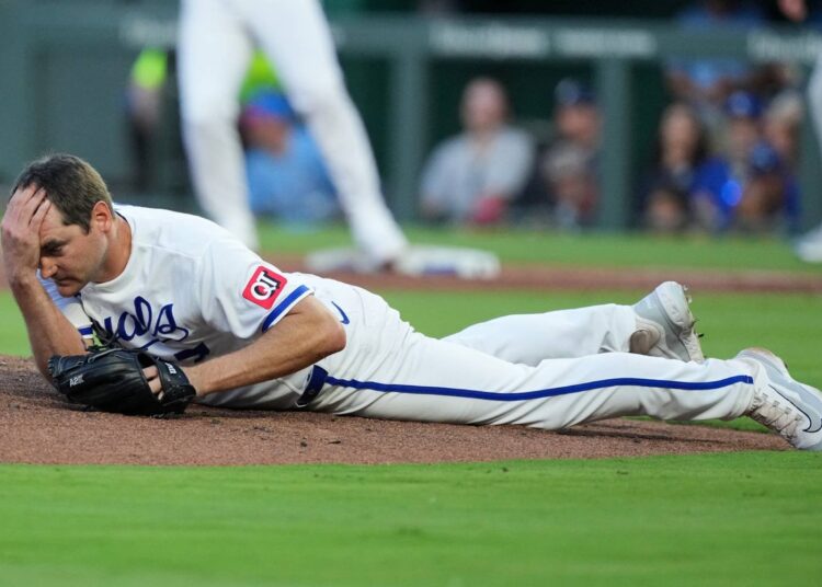 Royals' Seth Lugo Activated Off Concussion List, Will Start Today Against Cardinals - Major League Notes