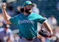 Royals Trade for Mariners Right-Hander to Bolster Pitching Depth