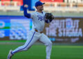 Royals’ Tyler Tolbert, Michael Massey connect for unreal out vs. Cardinals