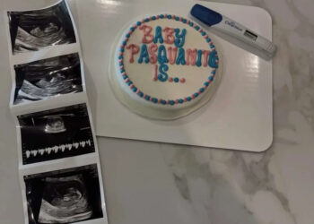 Mystery solved. It’s a boy!