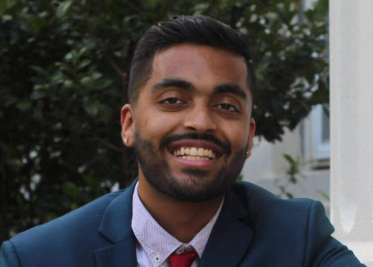 Profile Image of Shreyas Laddha