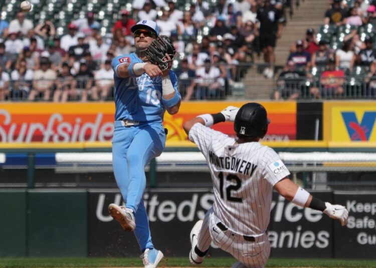 Royals White Sox Baseball | Nation & World