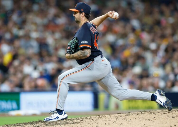 Royals acquire RHP Connor Seabold from Blue Jays - Field Level Media - Professional sports content solutions