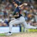 Royals acquire RHP Connor Seabold from Blue Jays - Field Level Media - Professional sports content solutions