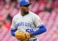 Royals at Twins, June 6, 1:10 CT