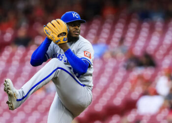 Royals at Twins, Saturday 6/6