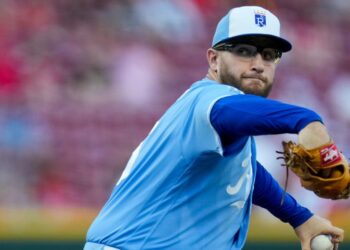 Royals at Twins, Sunday 6/7