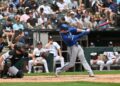 Royals avoid sweep as bullpen holds off White Sox - Field Level Media - Professional sports content solutions