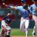 Royals blank Astros to take series finale