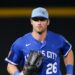 Royals call up Kameron Misner, Kyle Isbel to Injured List