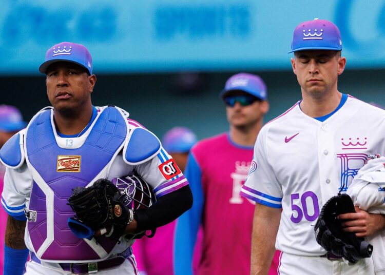 Royals could be nearing trade deadline implosion if Bleacher Report predictions prove true