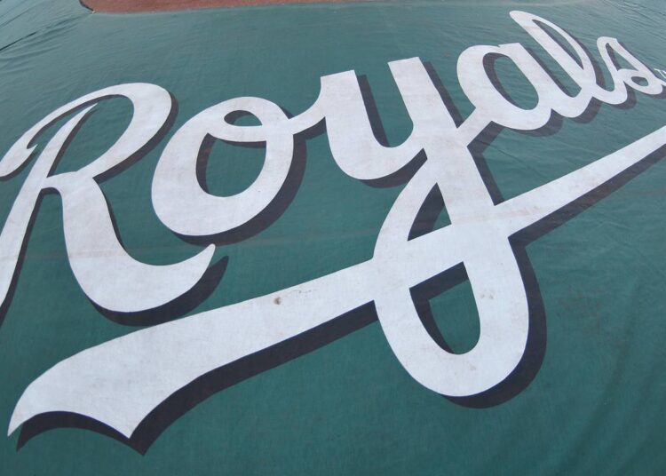Royals' crown jewel of international free agency passing first pro test with flying colors