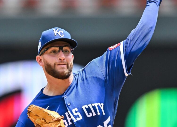 Royals escape Minnesota with a series victory by the skin of their teeth