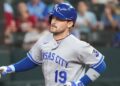 Royals fans should be cautious about getting too excited about infielder's latest hot streak
