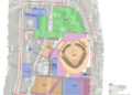 Rezoning proposal for Royals ballpark district at Crown Center