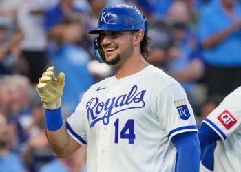 Royals finally make long-awaited bold lineup change amid Jac Caglianone's red-hot stretch