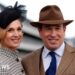 Royals gather in Gloucestershire for Peter Phillips' wedding - BBC
