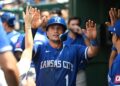 Royals hit 4 homers to avoid sweep vs. Nationals - Field Level Media - Professional sports content solutions