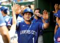 Royals hit four homers to avoid sweep vs. Nationals