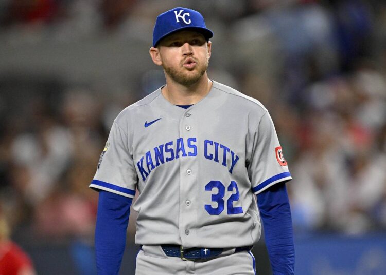 Royals' latest losing streak could be setting them up for historically poor season