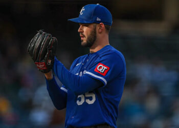Royals pitcher Cole Ragans to undergo elbow surgery, timeline currently uncertain