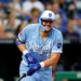 Royals place 1B Vinnie Pasquantino on IL with fractured hamate in right hand