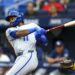 Royals place All-Star 3B Maikel Garcia (hand) on 10-day injured list - Field Level Media - Professional sports content solutions