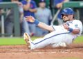 Royals place Pasquantino on injured list with hand injury