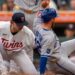 Royals rally in ninth, nail first Thursday win of year