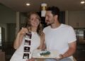 Kansas City Royals first baseman Vinnie Pasquantino and his wife Ryann recently announced that she is pregnant.