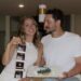 Kansas City Royals first baseman Vinnie Pasquantino and his wife Ryann recently announced that she is pregnant.