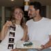 Kansas City Royals first baseman Vinnie Pasquantino and his wife, Ryann Pasquantino, announced that she is pregnant on Wednesday.