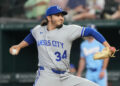 Royals swept again, lose 6-3 against Rangers