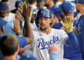 Royals throttle Cards but see Witt Jr. exit game