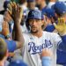 Royals throttle Cards but see Witt Jr. exit game