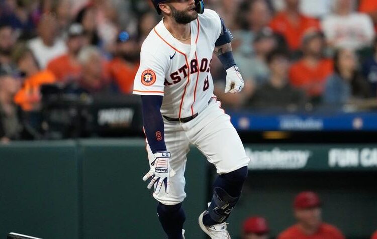 Royals vs Astros Prediction, Odds, Moneyline, Spread & Over/Under for June 14