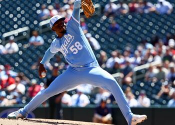 Royals vs. Nationals June 17 game discussion