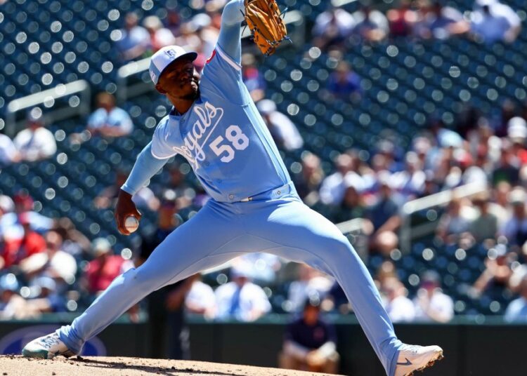 Royals vs. Nationals June 17 game discussion