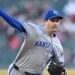 Royals vs Rangers game discussion 6/10
