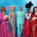 RuPaul and 'Drag Race' Queens Star in New Movie 'Stop! That! Train!' Directed by Adam Shankman