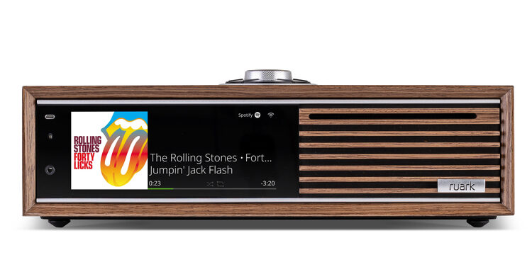 Ruark unveils R710 Music Console and new Talisman-R floorstanders
